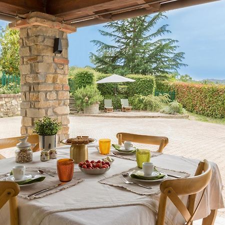 Villa White Tail Organic Farm Orsara Bormida Esterno foto