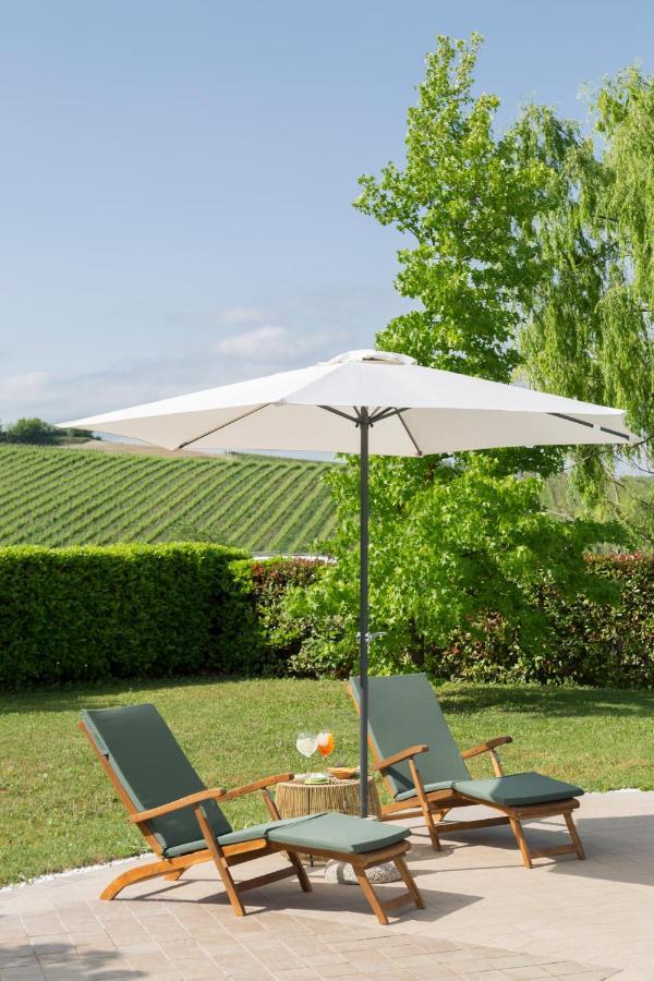 Villa White Tail Organic Farm Orsara Bormida Esterno foto