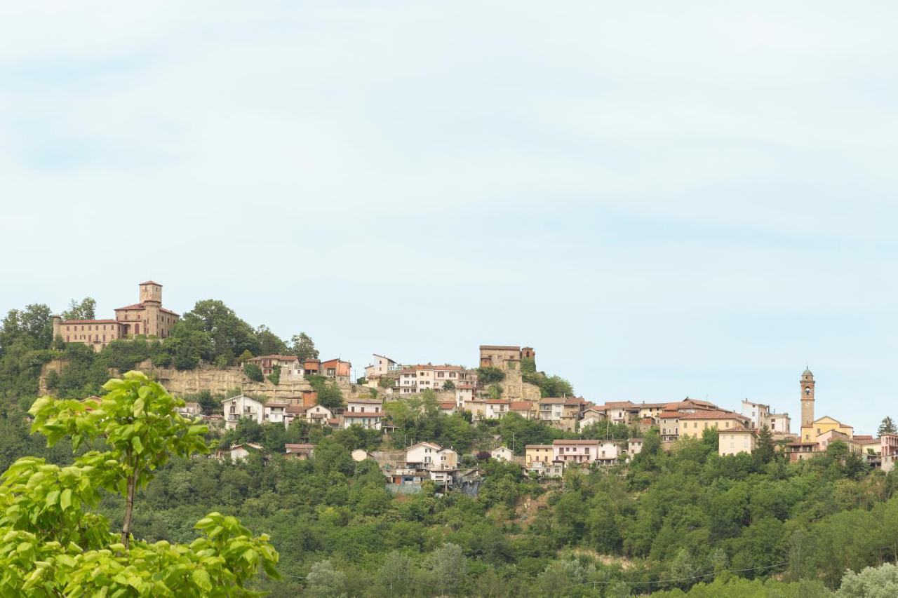Villa White Tail Organic Farm Orsara Bormida Esterno foto