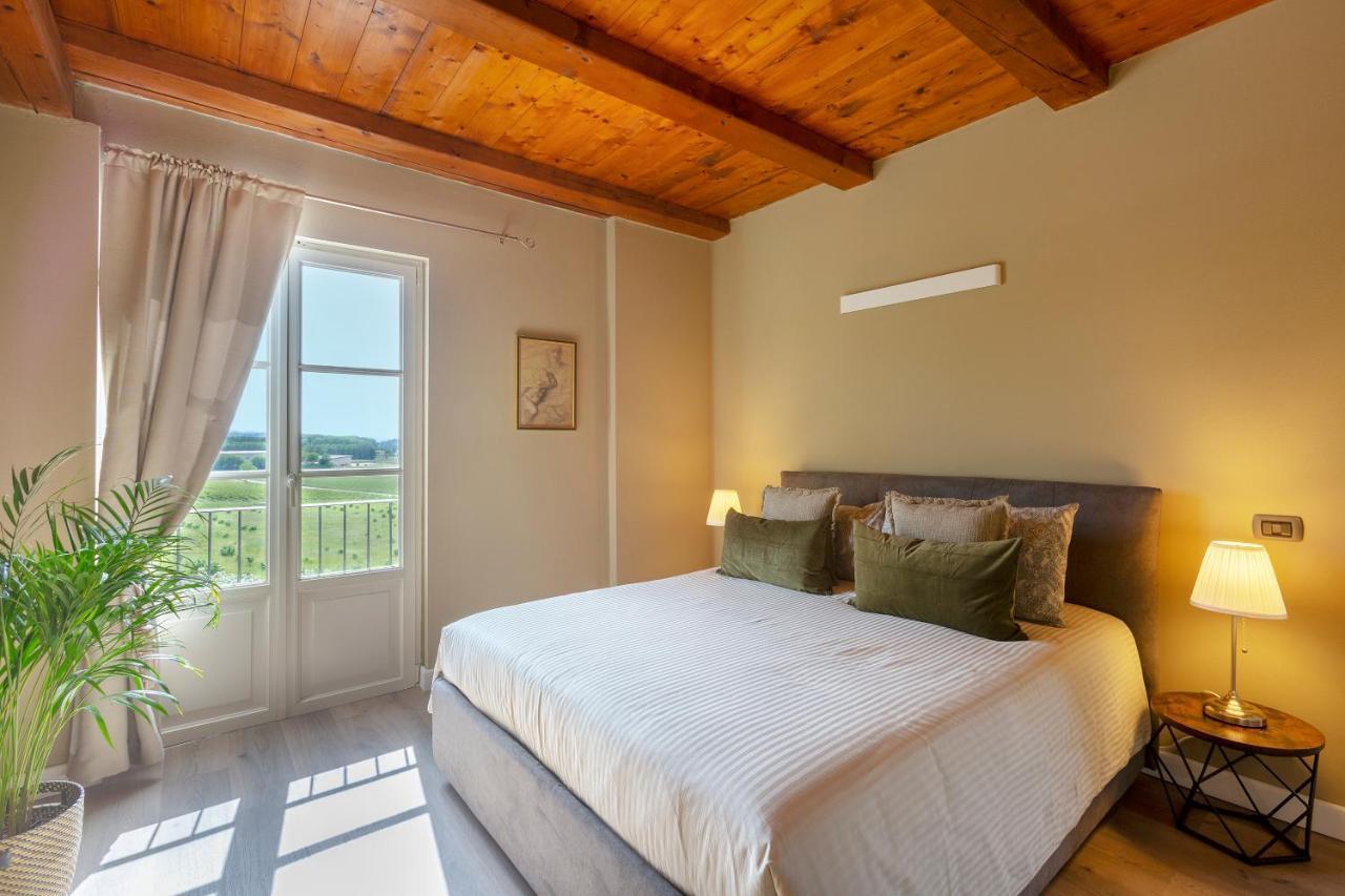 Villa White Tail Organic Farm Orsara Bormida Esterno foto