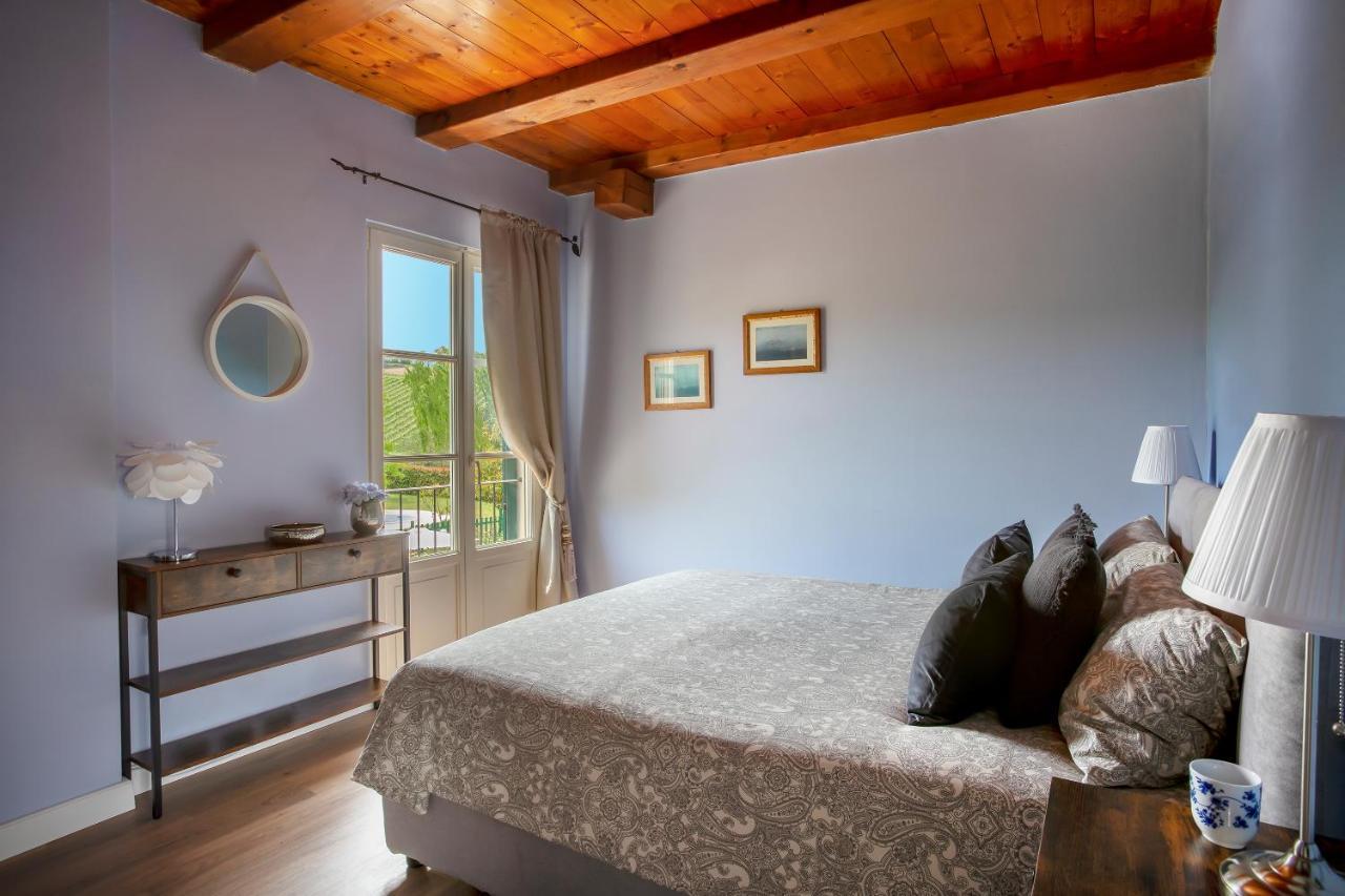 Villa White Tail Organic Farm Orsara Bormida Esterno foto